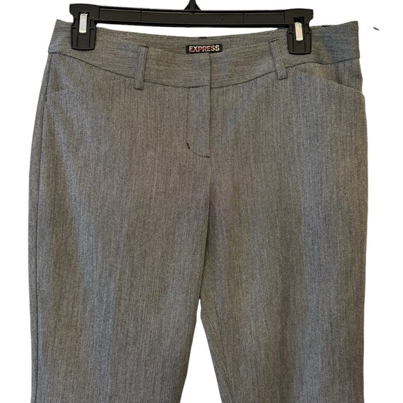 Express Editor Bootcut Dress Pants 2 L - Picture 2 of 6